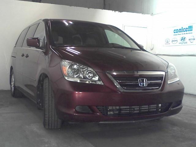Honda Odyssey 2007 photo 2