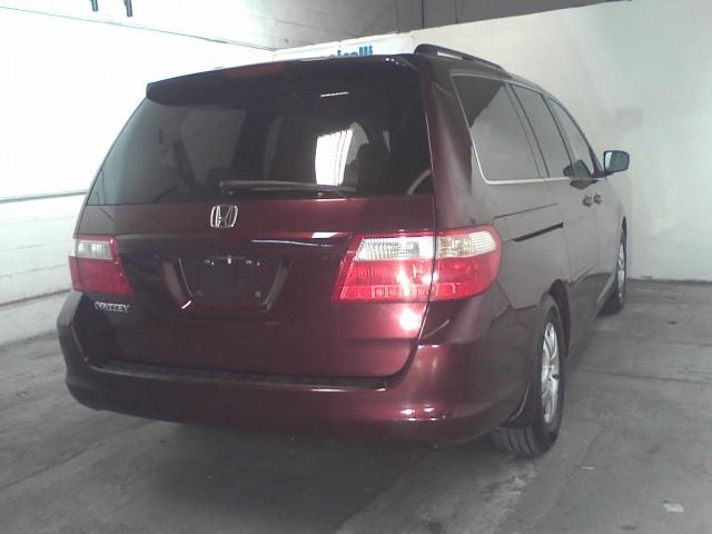 Honda Odyssey 2007 photo 4