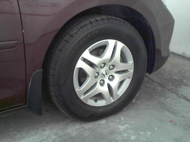 Honda Odyssey 2007 photo 5