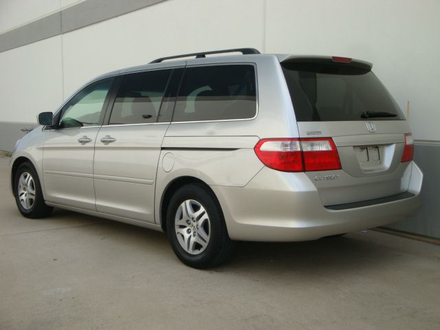 Honda Odyssey 2007 photo 1