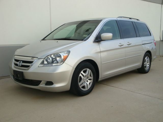 Honda Odyssey 2007 photo 3