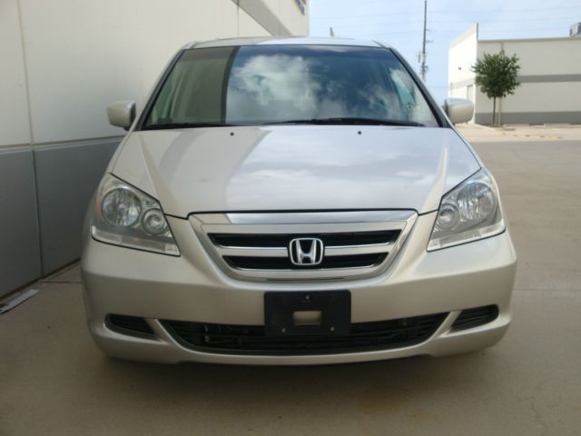 Honda Odyssey 2007 photo 4
