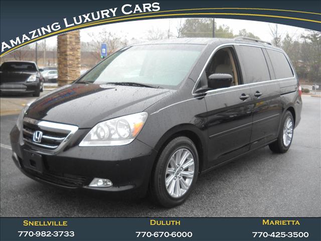 Honda Odyssey 5 LS MiniVan