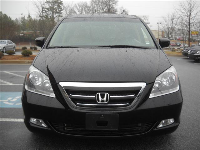 Honda Odyssey 2007 photo 1