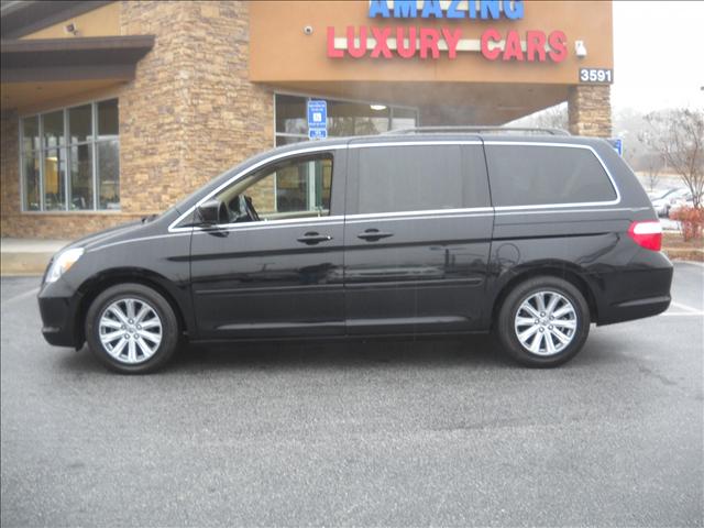 Honda Odyssey 2007 photo 2