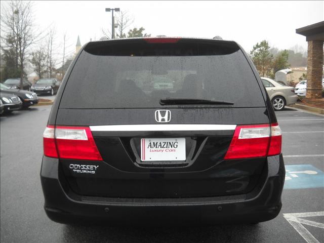 Honda Odyssey 2007 photo 3