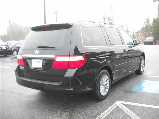Honda Odyssey 2007 photo 4