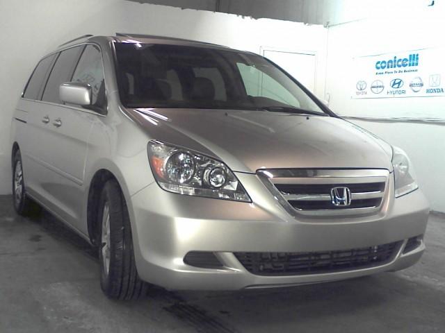 Honda Odyssey 2007 photo 1