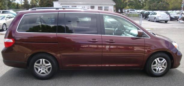 Honda Odyssey 2007 photo 1