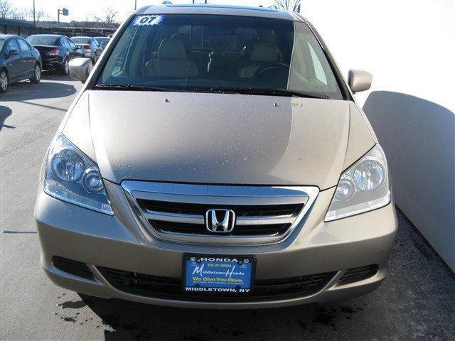 Honda Odyssey Z85 LS MiniVan