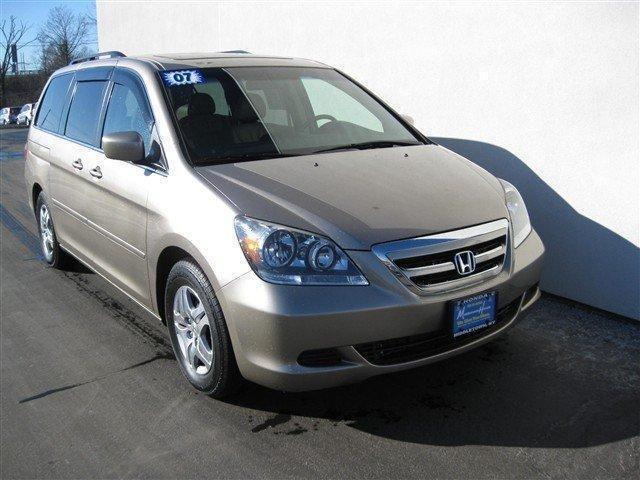 Honda Odyssey 2007 photo 1