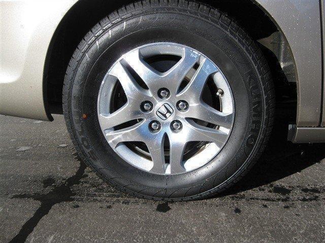 Honda Odyssey 2007 photo 4