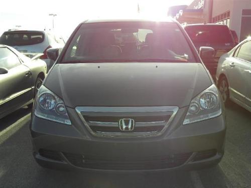 Honda Odyssey 2007 photo 1