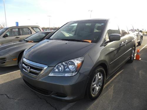 Honda Odyssey 2007 photo 2