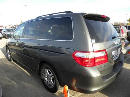 Honda Odyssey 2007 photo 3