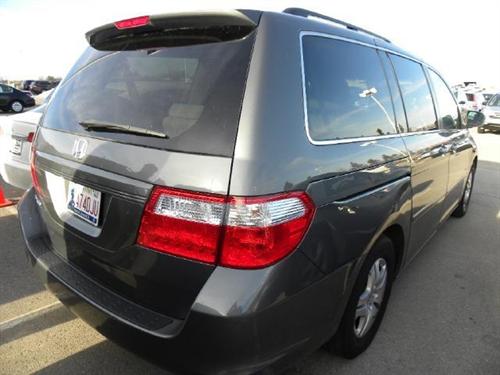 Honda Odyssey 2007 photo 4