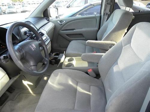 Honda Odyssey 2007 photo 5