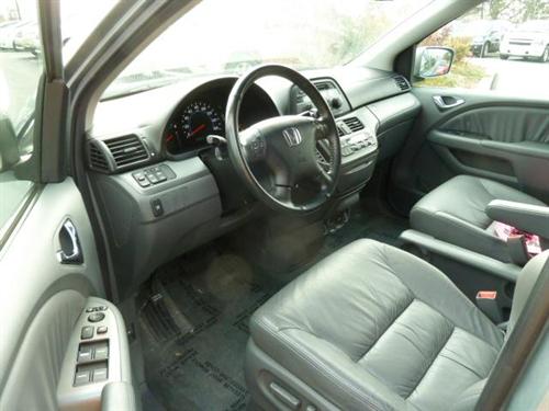 Honda Odyssey W-3 Other