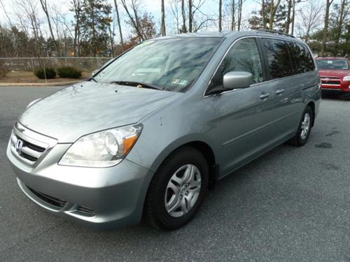 Honda Odyssey 2007 photo 2
