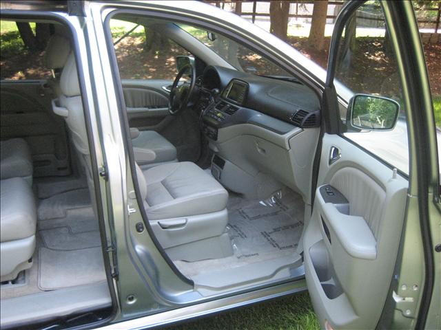 Honda Odyssey 2007 photo 4