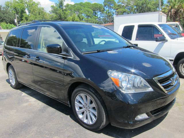 Honda Odyssey Limited 2K MiniVan
