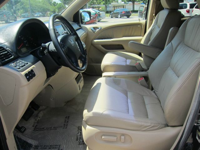 Honda Odyssey 2007 photo 1