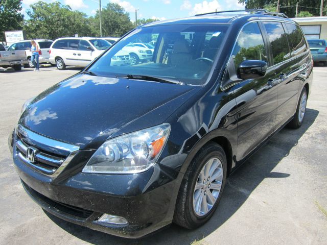 Honda Odyssey 2007 photo 4