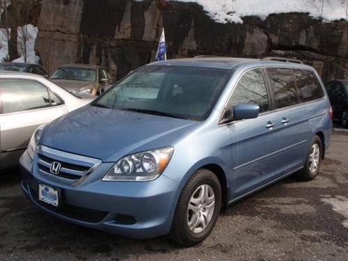 Honda Odyssey W-3 Other