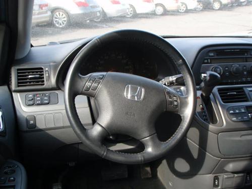 Honda Odyssey 2007 photo 3