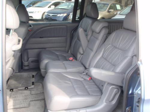 Honda Odyssey 2007 photo 4