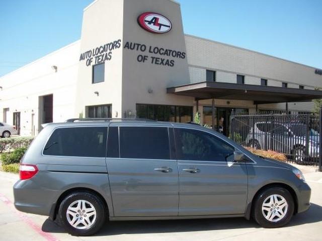 Honda Odyssey Crew Cab 126.0 WB LS Z71 Unspecified