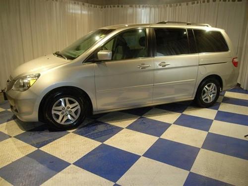 Honda Odyssey Fleet Z85 Other