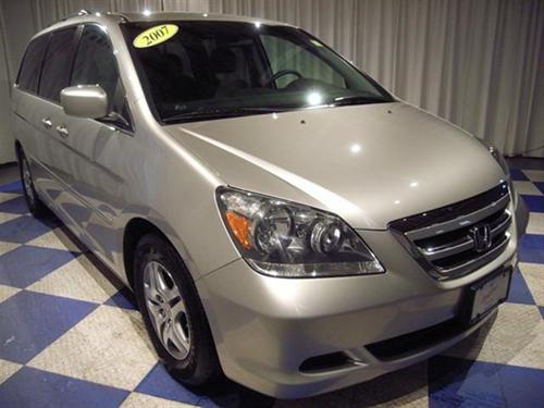 Honda Odyssey 2007 photo 1