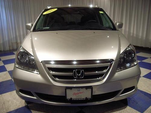 Honda Odyssey 2007 photo 2