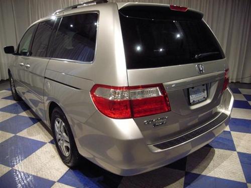Honda Odyssey 2007 photo 4