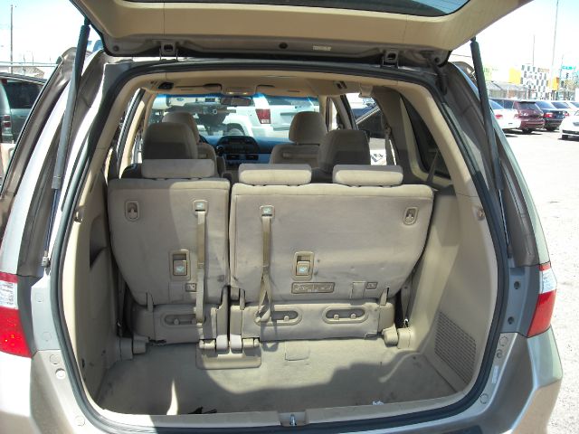 Honda Odyssey 2007 photo 0