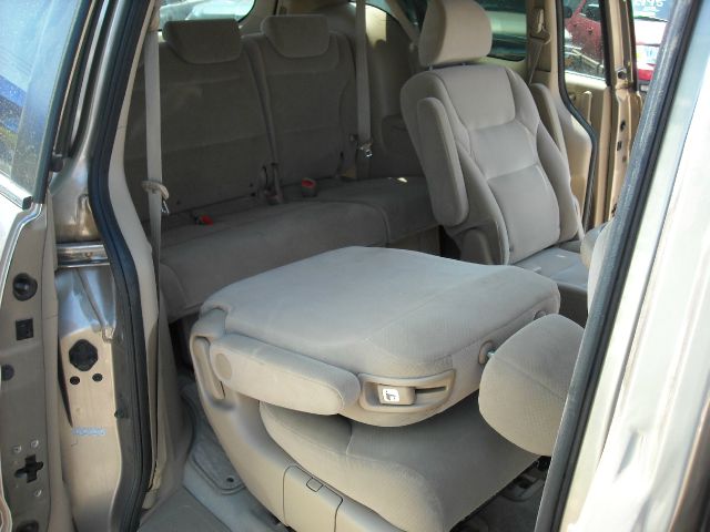 Honda Odyssey 2007 photo 1