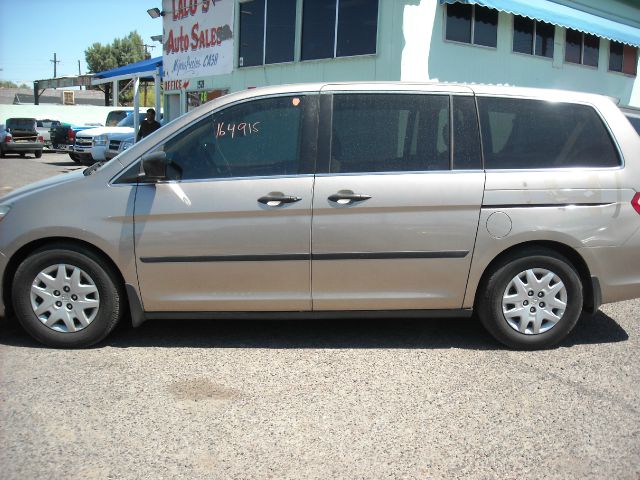 Honda Odyssey 2007 photo 12