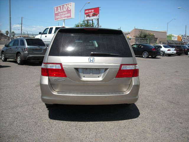 Honda Odyssey 2007 photo 16