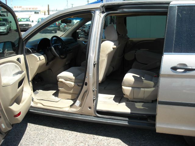 Honda Odyssey 2007 photo 17