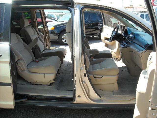 Honda Odyssey 2007 photo 7