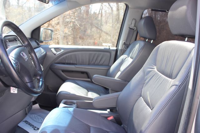 Honda Odyssey 2007 photo 2