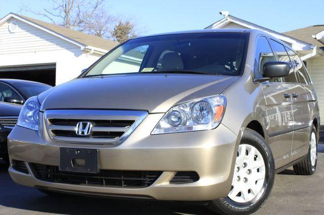 Honda Odyssey 2007 photo 1