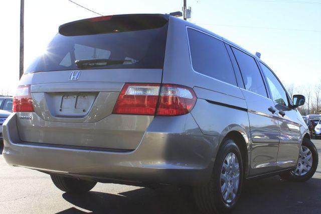 Honda Odyssey 2007 photo 2