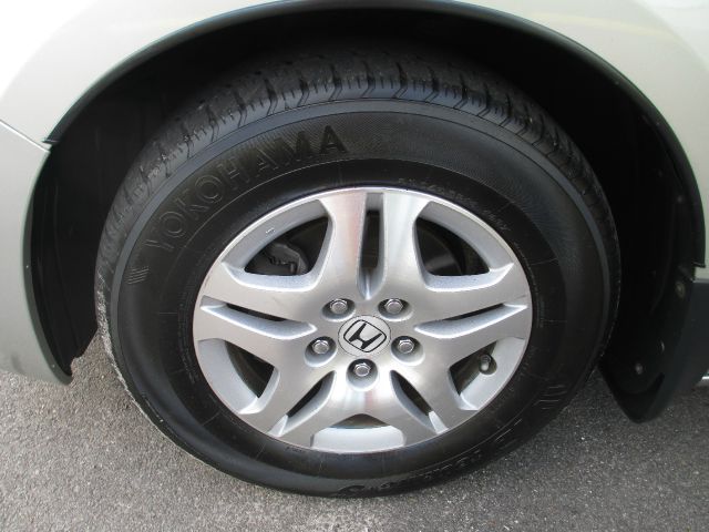 Honda Odyssey 2007 photo 20