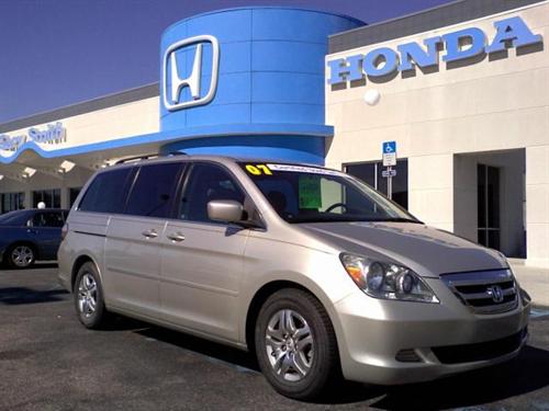 Honda Odyssey Fleet Z85 Other
