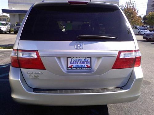 Honda Odyssey 2007 photo 2