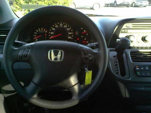 Honda Odyssey 2007 photo 3
