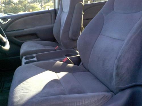 Honda Odyssey 2007 photo 4