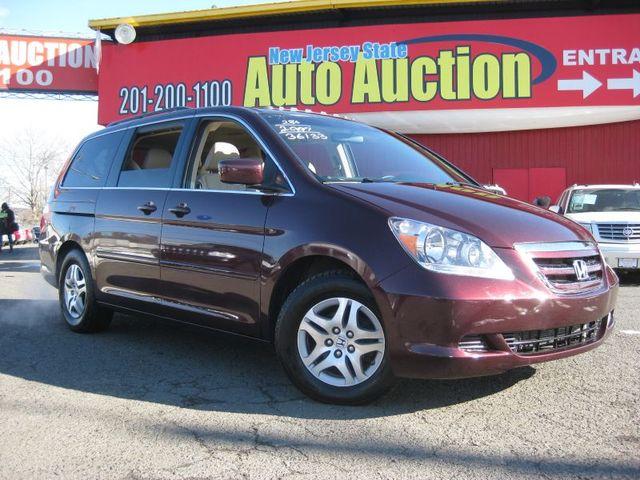 Honda Odyssey SLE SLT STD Unspecified